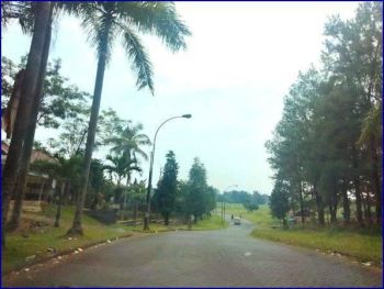 Siap Bangun Tanah SHM, Dekat Puslitbang Polri Bilabong