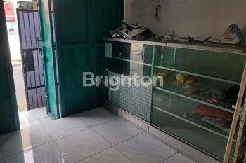 RUKO 3 LANTAI SIAP PAKAI ,PINGGIR JALAN CIJERAH BANDUNG