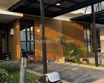 Dijual Rumah Baru Di Cluster Mahakam Jakarta Garden City