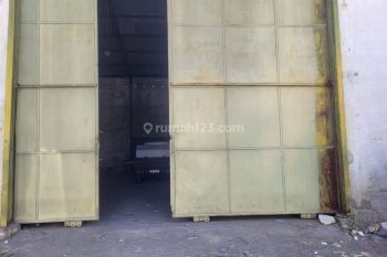Gudang Disewakan Tahunan Lokasi Gatsu Barat