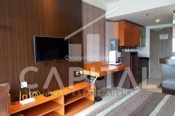 Disewakan Apartemen Gca 3, Ciumbuleuit, Bandung