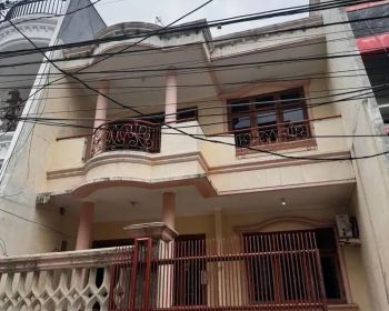 Rumah Pluit Murni Muara Karang 3 Kamar Ukuran 10x14 Bagus
