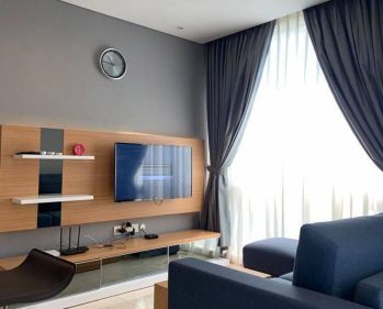 For Rent Apartement The Groove Suites Epicentrum Private Lift 2BR
