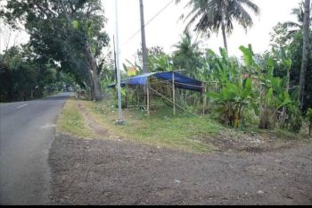 TANAH SUBUR HARGA BAIK DI CIPEUNDEUY BANDUNG BARAT.