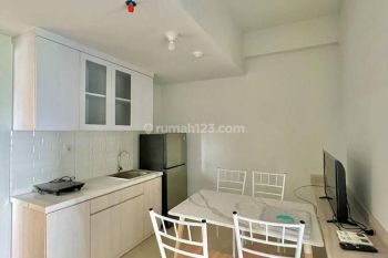 Sewa Apartemen Cornell 2 BR Lantai 10 Full Furnished + Elektronik