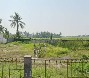Tanah Luas Jl Boni Sari Pakuhaji Tangerang Banten