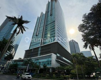 OFFICE SPACE / KANTOR DI MEGA KUNINGAN BARAT,THE EAST TOWER,BAGUS