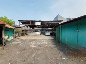 Dijual Tanah Cipinang Baru Jakarta Timur Luas 33x33