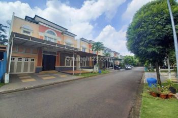 Di jual rumah menaggio village gading serpong