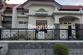 MULYOSARI PRIMA 1 LANTAI SIAP HUNI SIRKULASI UDARA BAGUS ROW JALAN LEBAR