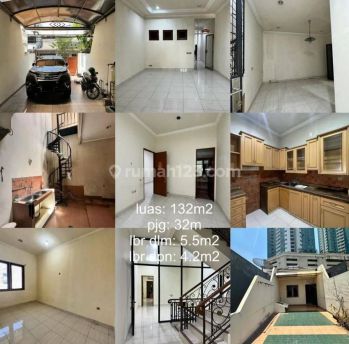 Disewakan rumah keadilan