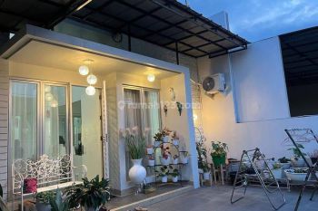 Di Sewakan Rumah diCluster Ifolia Harapan Indah Bekasi