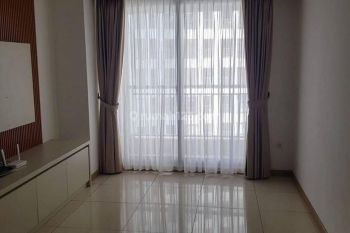 Apartement Midtown Gading Serpong, Type 2br, View City, Hrg 1.65m