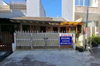 Rumah standard 6x15 Kelapa Cengkir Kelapa Gading Elok hadap Utara