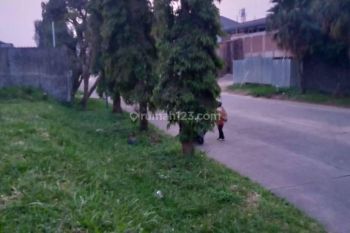 Di Jual Tanah Luas di Setra Duta