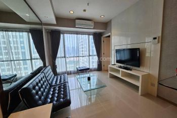 Dijual Apartemen Kota Casablanca Full Furnish Lokasi Tengah Kota