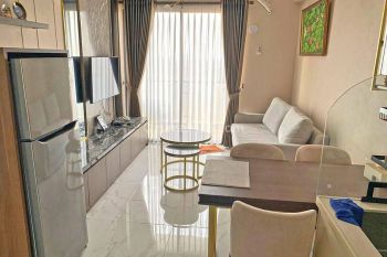 kan Apartement Fully Furnished di Skyhouse Tower Jervois Bsd City