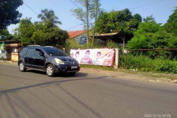 Tanah 2250 M2 Pinggir Jalan Raya Dekat Stasiun Ka Pondok Rajeg