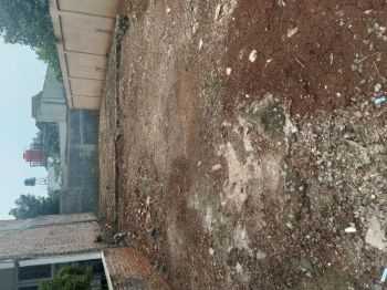 Kavling Siap Bangun di Dalam Town House Exclusive