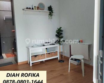 Dijual Rumah 1 Lantai 2 Kamar Akses Cluster Cepat di Bintaro Ut 10589