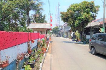 Tanah Siap Bnagun Dalam Perumahan, Dekat Jl. Pandu Raya Bogor