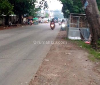 Tanah Milik Pribadi...dijual Perkavling 60m, Bisa Angsur 12x Lokasi di Curug Tol