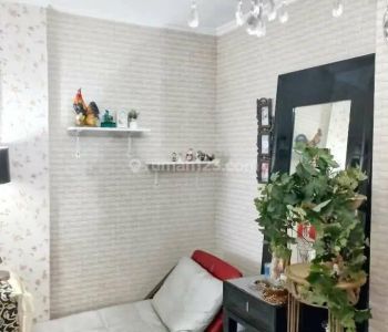 CEPAT 2 Bed Room SEMI FURNISHED Di Apartemen Mediterania 1