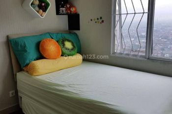 Dijual Apartment 2 Kamar Furnish Lantai Atas di Sudirman Suites