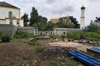 Disewakan Lahan Kosong 2000 Meter di Pondok Rajeg Depok