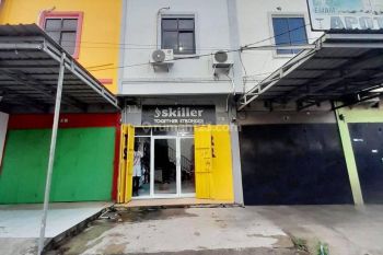 Ruko Strategis Siap Huni Di Jalan Daeng Tata 1