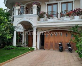 Dijual Rumah Pantai Mutiara, Jakarta Utara, 2 lantai (Siap hunj & sudah Full