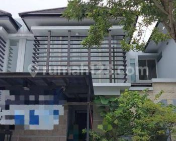 Jual Rugi Rumah Graha Natura Cluster Edenia Sudah Renovasi + 4 Ac