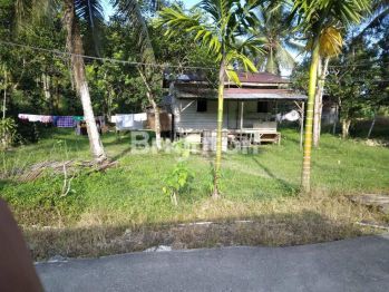 TANAH RATA SIAP BANGUN DI KARIANGAU BALIKPAPAN BARAT.