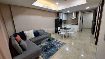DISEWAKAN APARTMENT PREMIUM TYPE 1 BED FULLY FURNISHED PRIVATE LIFT DIPUSAT KOTA