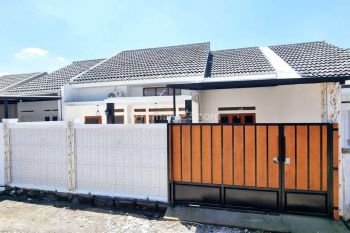 jual rumah modern murah dan bebas banjir dibandung