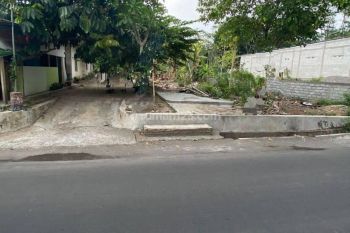 Tanah Perkarangan Siap Bangun dekat Umbul Pengging