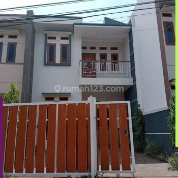 Eyecatching Rumah Baru Siap Huni Dekat Turangga Bandung 111M6
