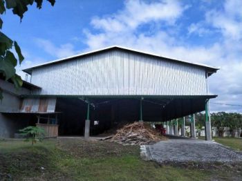 Pabrik Dijual di Sumbersuko Lumajang Gmk02154