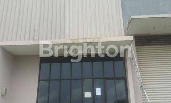 GUDANG AIRPORT CITY 3 GANDENG DI TELUK NAGA TANGERANG