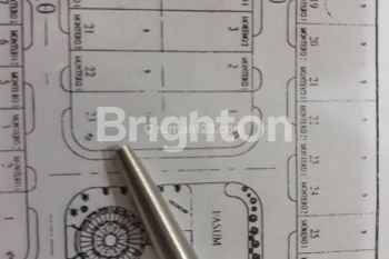 Kavling Hook Siap Bangun Wisata Bukit Mas Dekat Graha Citraland