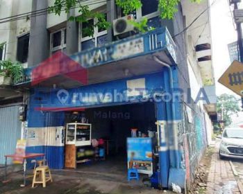 Ruang Usaha Lokasi Strategis Layout Luas