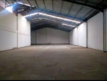 Disewakan gudang di sayap jalan Soekarno Hatta Gedebage