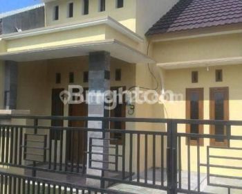 Dijual murah rumah siap huni di perum arumba dekat suhat malang