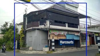 Ruko los2san strategis 2 lantai cocok u/usaha di pabelan solo.