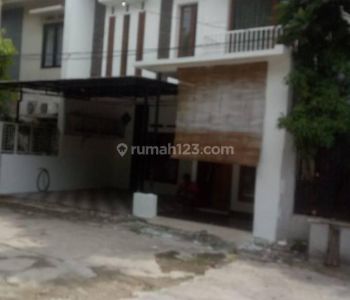 Rumah Sewa Dalam Cluster Gandul, Lokasi Strategis, Dekat Upn Jakarta, Dan Golf