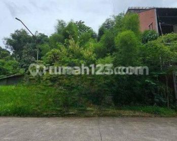 Tanah Siap Bangun di Setra Duta Hegar Bandung Utara