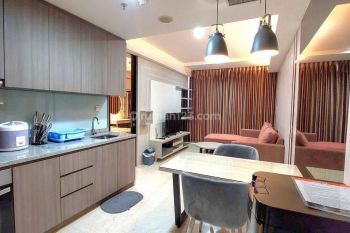 Strategi Lokasi Pusat Bisnis Jakarta Ciputra World Full Furnished