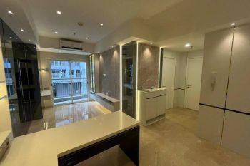 Apartment Deli Podomoro Tower Liberty Medan