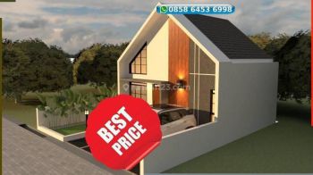 Cakep Perumahan Sejuk Lokasi Kota Bandung Jatihandap 171H7