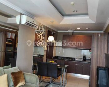 02-276 FOR SALE UNIT APARTEMEN (Furnish) DENPASAR RESIDENCE KUNINGAN SETIABUDI